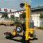 portable drill rig for drilling granite