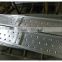 ISO9001 perforated steel plank,made in china