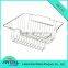 stainless steel medical wire basketss/medical sterilizing baskets