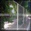 PVC coated diamond wire fence