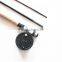 2016 wholesale high quality fly fishing rod and reel starter fly fishing combo