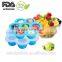 Silicone Baby Food Freezer Tray Food Storage,BPA Free & FDA Approved, For Homemade Baby Food, Vegetable