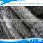 Wholesale Customized super soft fluffy faux fur throw blanket