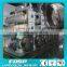 CE approved 8-10tph cow feed making machine for cow feed pellet mill plant