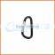 Factory price safety d carabiner hook