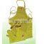3-piece (Apron + 2 Potholders) Kitchen Textile Set