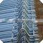 2x2 galvanized welded wire mesh/ pvc coated welded wire mesh fence panel