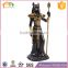 Factory Custom made best home decoration gift polyresin resin crusader knight