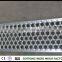 aluminum checker plate price/perforated aluminum sheet/anti skid aluminum mesh