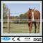 2015 hot sales economic black horse fence