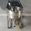 Steel High Shear Homo Mixer Mayonnaise Making Machine