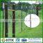 electro/hot dipped galvanized y-post steel picket fence ,used for field fence,cattle fence