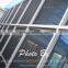 Stainless steel marine screen