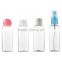 50ml Plastic Spray Bottle Liquid Container Perfume Atomizer Travel Refillable