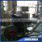 Die face cutting PVC recycling pelletizing machine for sale