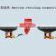 Factory product leafspring /mechanical suspension /semi trailer parts