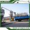 Factory sale diesel engine bulk grain feed tank trailer