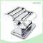 Italian Noodle Spaghetti Maker 150mm Stainless Steel Handle Pasta Machine