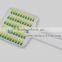 Manual capsule counter 50pcs per time