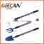New products 2016 floral handle garden tools set for kids