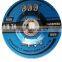 China new design popular cutting disc grinding wheel