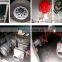 45m3 50m3 Oil Tank Semi Trailer Aluminum Tanker Trailer