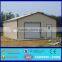 Hot sale metal frame cheap prefab garage