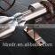 Europe popular!!OEM 6061 6063 t5/t6 shaped aluminum profile for curtain rod china manufacturer XINDONGRUI ISO