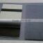 Woven safety film for mirror backing security protection