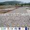 woven gabion mesh retaining walls stone box zinc coated