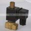 1/8" 1/4" Brass automatic tea coffee vending machine Steam Hot Water Solenoid Valve 110V 220V ZCQ-21B-3T