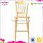 Brand new Sionfur high chiavari chairs for bars
