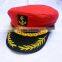 Promotional party captain hat In YiWu