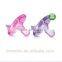 2015 Manufactory Direct Sales FDA Approved Baby Silicone Ring Kids Pacifier