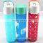 Factory Price Yoga Sports Glass Bottle Silicone Sleeve With Custom Made Pattern