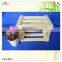 manufacturer timber pine wooden fruit shipping stacking crate