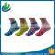 Wholesale girl knit crazy athlete sock