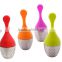 Tea Bag Stainless Steel Silicone Tea Infuser