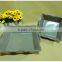 Wholesale Daily Use Colored Square Porcelain Cute Bakeware With Two Handle