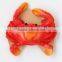 fashionable seafood red crab resin fridge magnet souvenir