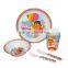 High Quality Kids Kitchen Cutlery Durable Tools Sets