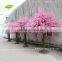 GNW BLS014 Cherry Blossom Trees Silk Flower Indoor Home Decorative Artificial Tree