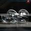 China business crystal clear custom shaped acrylic awards