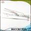 NBRSC 10PCS Stainless Steel BBQ Barbecue Skewers Needle Utensil Fork Kebab Kabob Stick