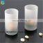 shannon crystal candle holder oil lamp fiberglass wicks candle jar