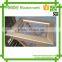 4PCS Suitcase Picnic Tables With Acrylic Top/folding Picnic Table