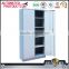 Strong Safe Double Doors Steel Fling Bookcase Cabinet