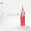 Acrylic Wedding Party Led Star Base Candle Light Christmas Decoration Gift
