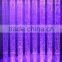 hotel used lighting water bubble wall led illuminated furniture