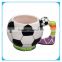 high quality porcelain ball shape cup